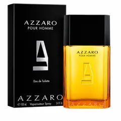 AZZARO - Perfume Hombre Pour Homme Eau de Toilette 100 ml