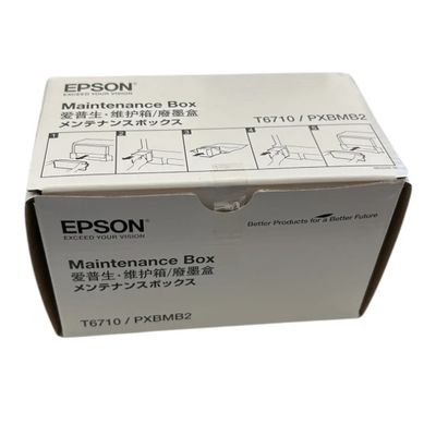 Epson Caja Mantenimiento Multifuncional T6710 Wf5190 Wf5690