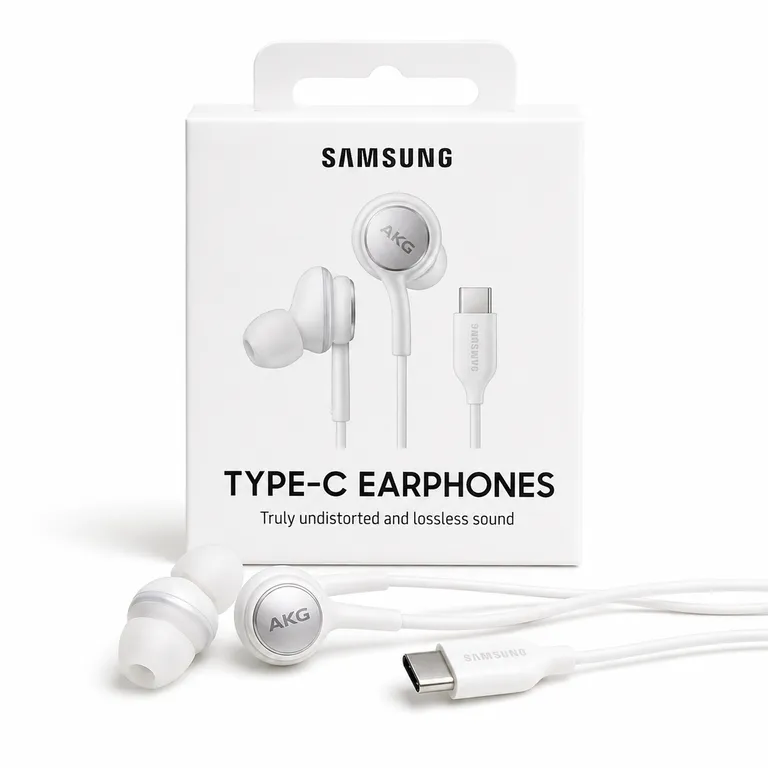 Audifonos Originales USB C AKG EO-IC100