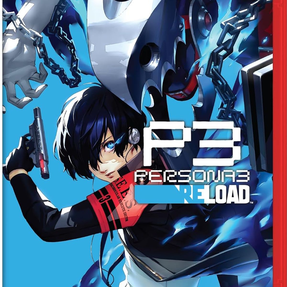SEGA - Persona 3 Reload NINTENDO SWITCH 2