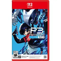 SEGA - Persona 3 Reload NINTENDO SWITCH 2