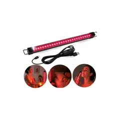 COMPUTECH - Lampara Tubo Luz Roja 670nm Sueño Natural Biohacking