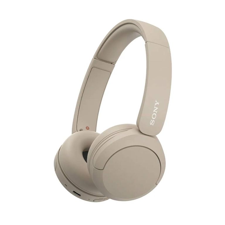Audífonos Inalámbricos WH-CH520 Over-Ear - Crema