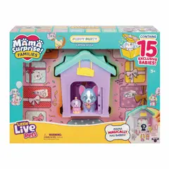 LITTLE LIVE PETS - Little Live Pet Fiesta De Cachorros Playset
