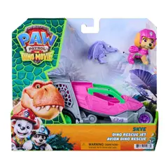 PAW PATROL - Vehículo de Skye La Dino Pelicula