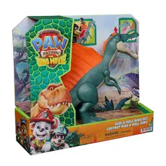 PAW PATROL - Set Dino Rex Desliza y Rueda