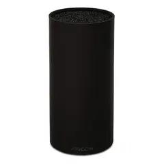 ARCOS - Taco Universal Para Cuchillos De Plástico Negro