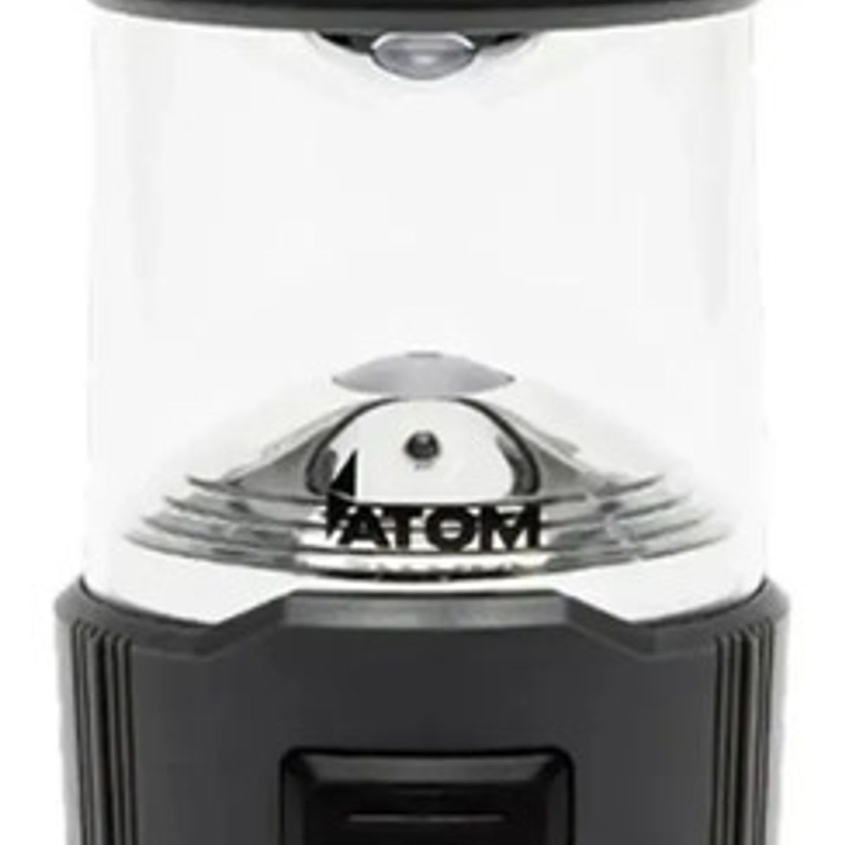 ATOM - Lámpara Led Atom De 400 Lúmenes Para Camping, En Gris