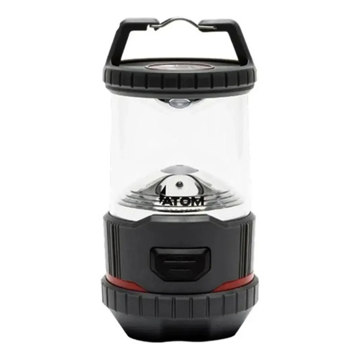 ATOM - Lámpara Led Atom De 400 Lúmenes Para Camping, En Gris