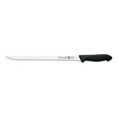 3 CLAVELES - Cuchillo Tres Claveles Jamonero Proflex #8290 Negro