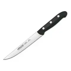 ARCOS - Cuchillo Cocina Maitre 10,5cm Profesional Color Negro