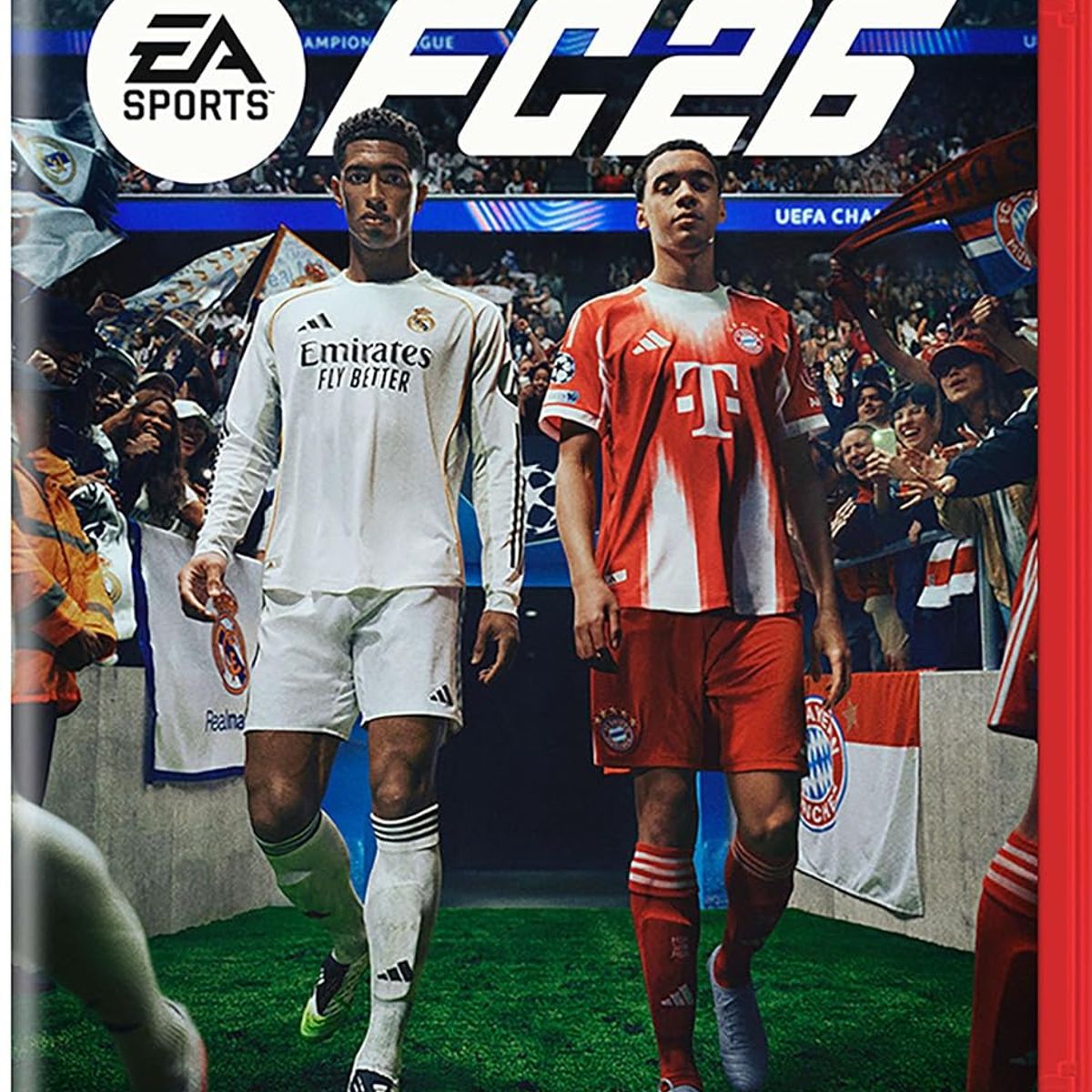 NINTENDO - EA SPORTS FC 26 - Nintendo Switch 2