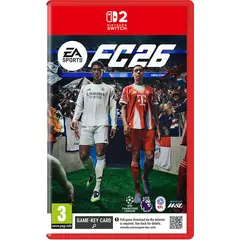 NINTENDO - EA SPORTS FC 26 - Switch 2