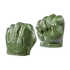HASBRO - SPIDERMAN HULK GUANTES ROLE PLAY