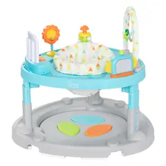BABY TREND - Centro de Actividades y Andador 4 en 1 Bounce N' Dance