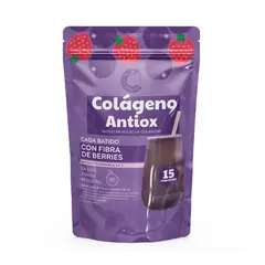 CASCARA FOODS - Colageno Antiox 150 g