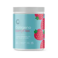 CASCARA FOODS - Colageno Berryflex 300 gr