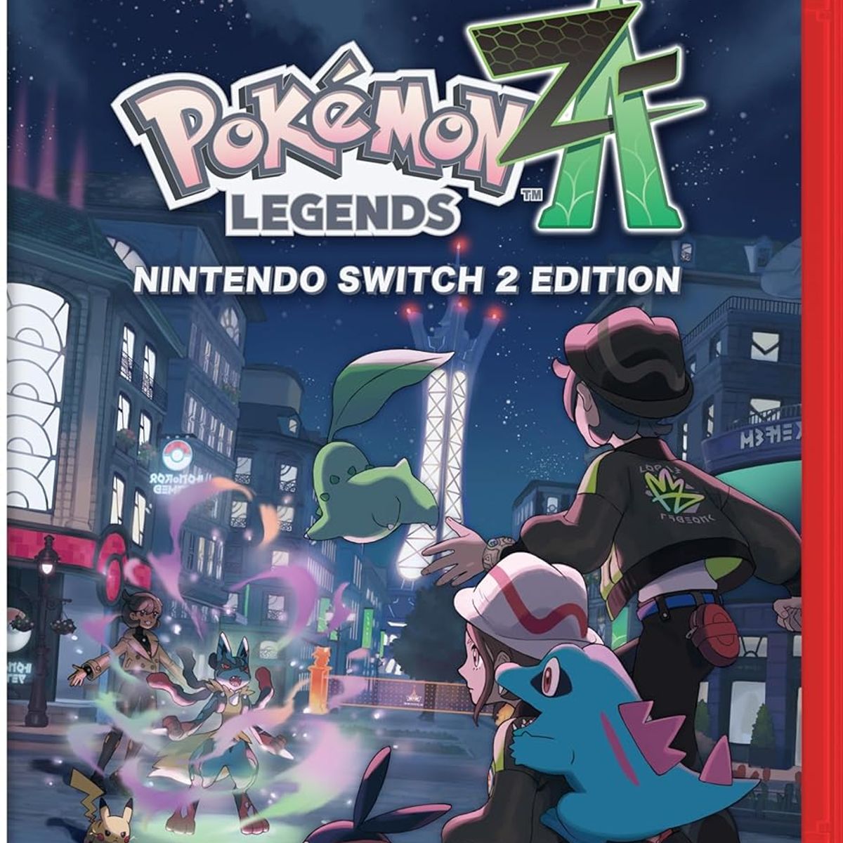 NINTENDO - Pokémon™ Legends: Z-A - Nintendo Switch™ 2 Edition