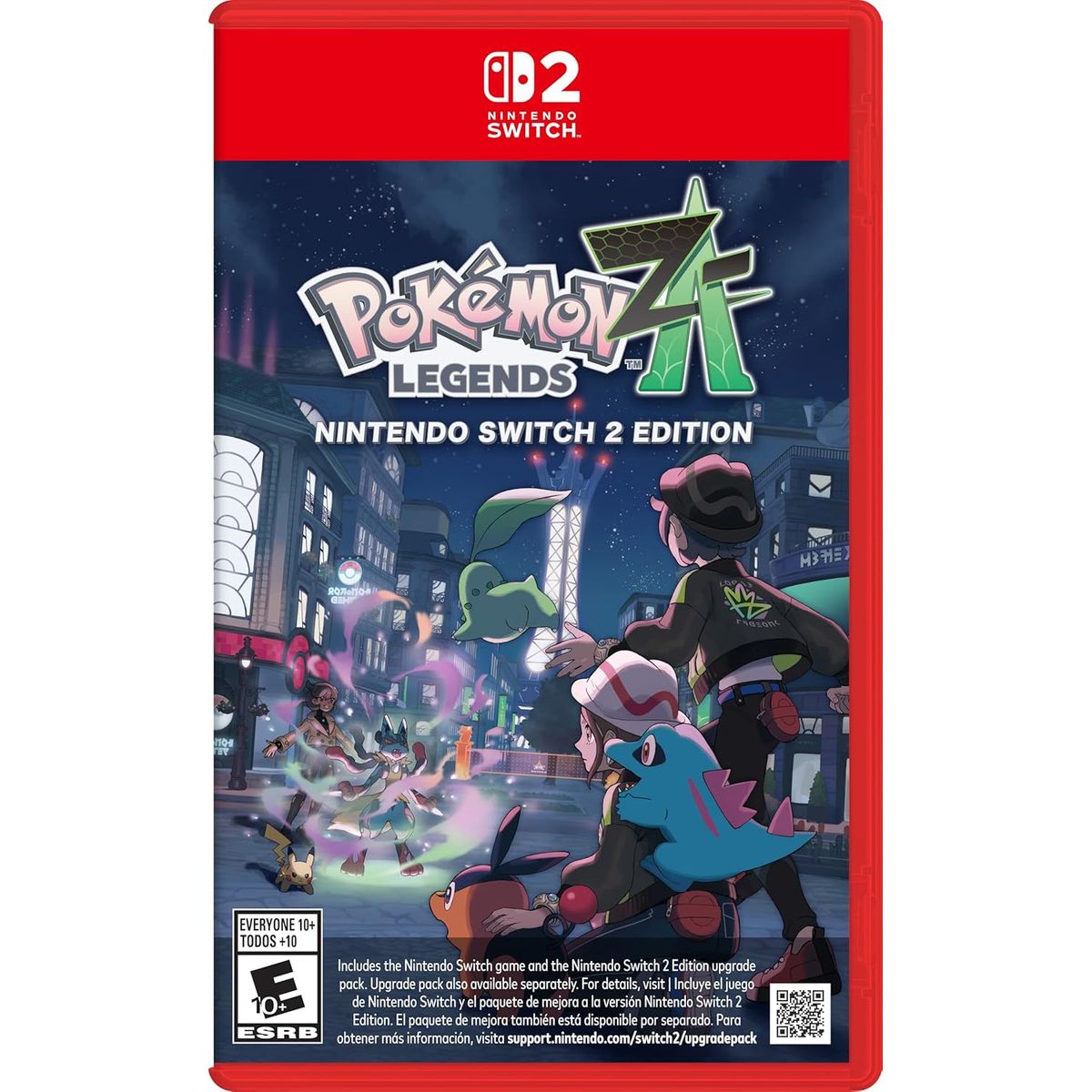 NINTENDO - Pokémon™ Legends: Z-A - Nintendo Switch™ 2 Edition