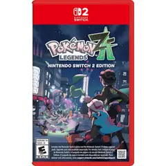 NINTENDO - Pokémon™ Legends: Z-A - Switch™ 2 Edition