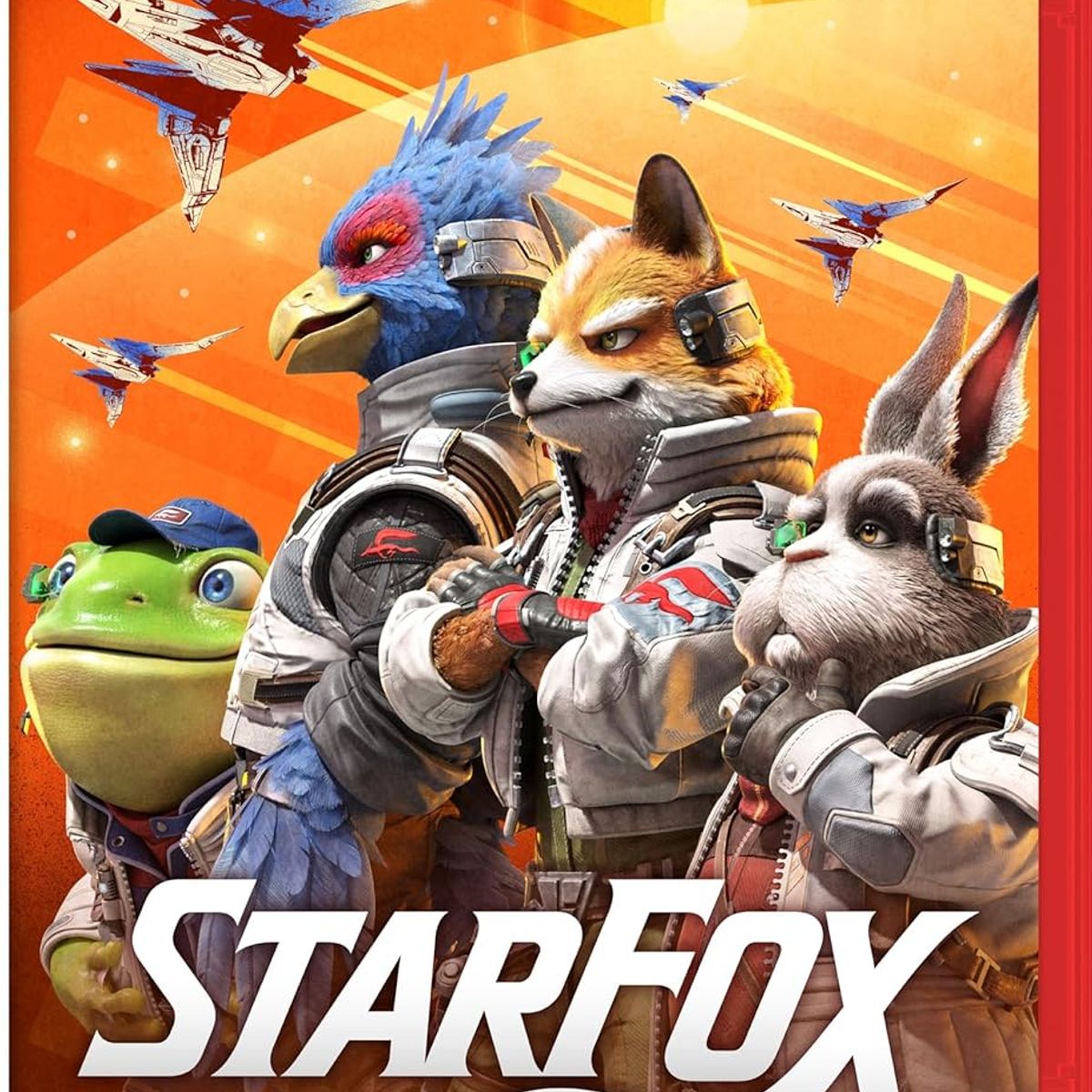 NINTENDO - Star Fox Nintendo Switch 2