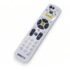 GENERICO - Control Remoto Original Direc TV Satelital Modelos Viejos y Nuevos + Pilas