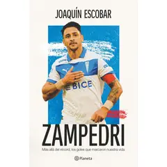 PLANETA - Zampedri, de Joaquin Escobar