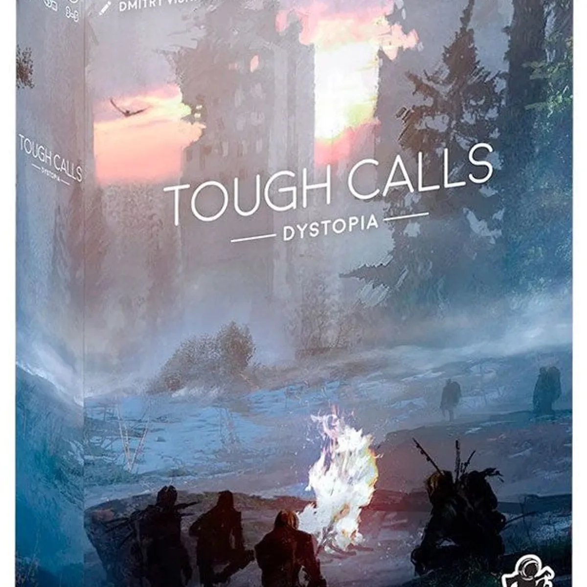 FRACTAL JUEGOS - Tough calls - Juego de mesa