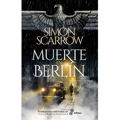 EDHASA - Inspector Schenke 3 - MUERTE EN BERLIN