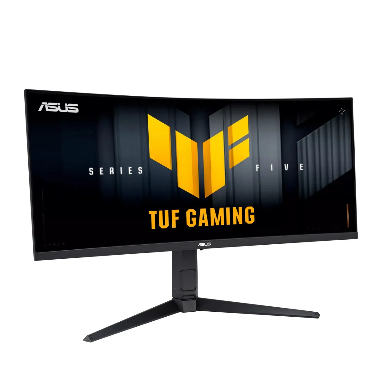 ASUS - Monitor Curvo ASUS TUF VG34WQL5A 34 UWQHD 180Hz HDR
