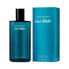 DAVIDOFF - Cool Water 125 ml EDT
