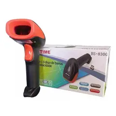 IRM - Escaner Codigo Barras Inalambrico 1D Laser Plug and Play