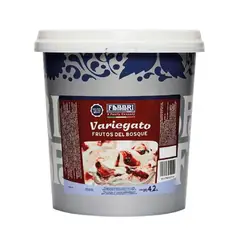 GENERICO - Balde SalsaVariegato Frutos Del Bosque 4.2 Kg