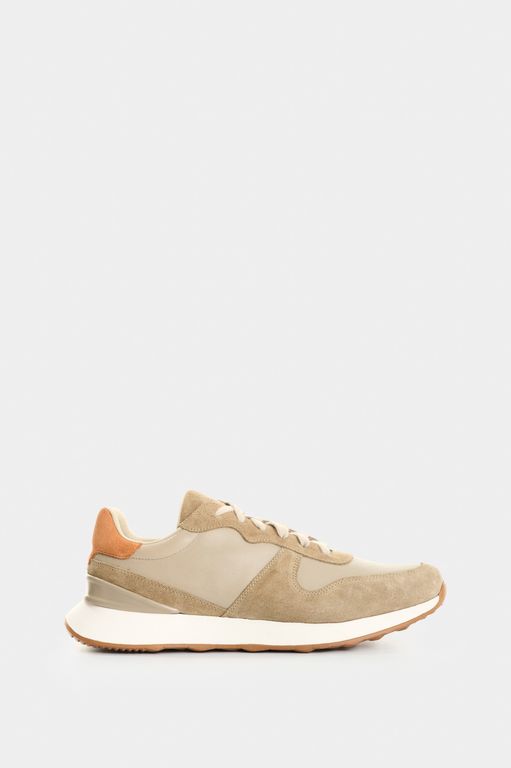 Vélez Zapatilla Tenis Cuero Hombre Ocean Arena
