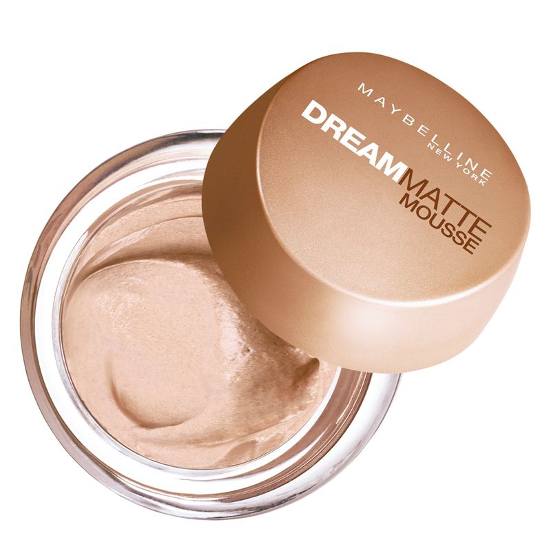 MAYBELLINE - Base Dream Matte Mousse 02 Maybelline