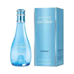 DAVIDOFF - Cool Water Woman 100 ML