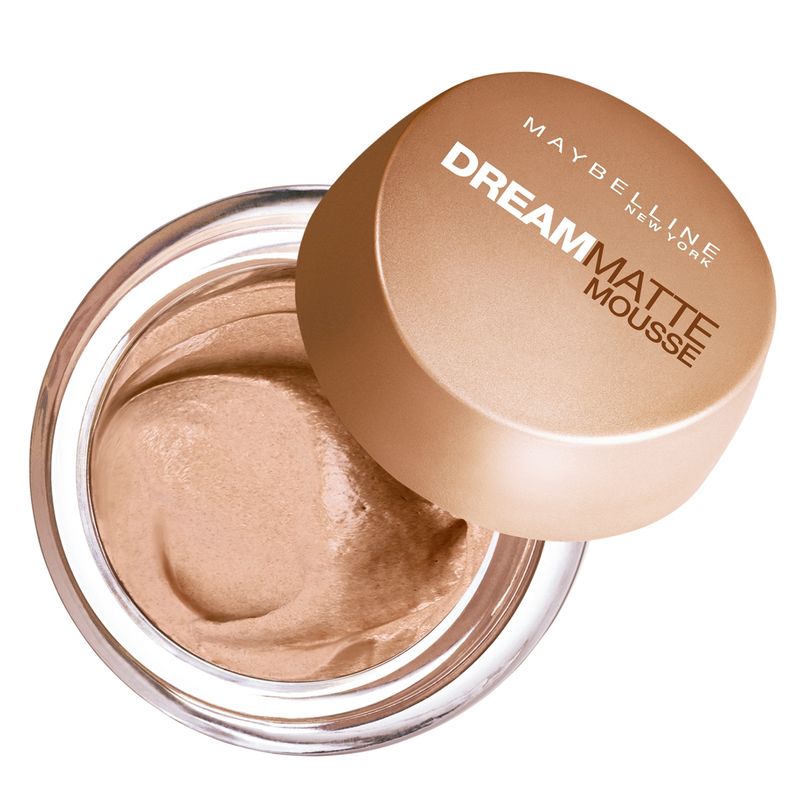 MAYBELLINE - Base Dream Matte Mousse 04 Maybelline