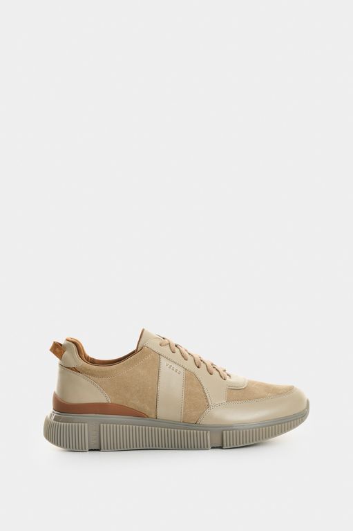 Vélez Zapatilla Tenis Cuero Hombre Halo 2 Arena