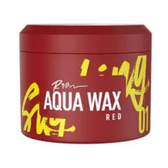 L3VEL3 - Cera Modeladora Para Cabello Y Barba, Roqvel Aqua Red