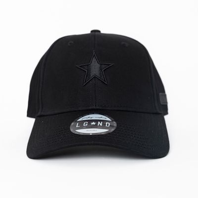 Imagen 2 del producto Gorra Jockey Mujer Estrella Negra