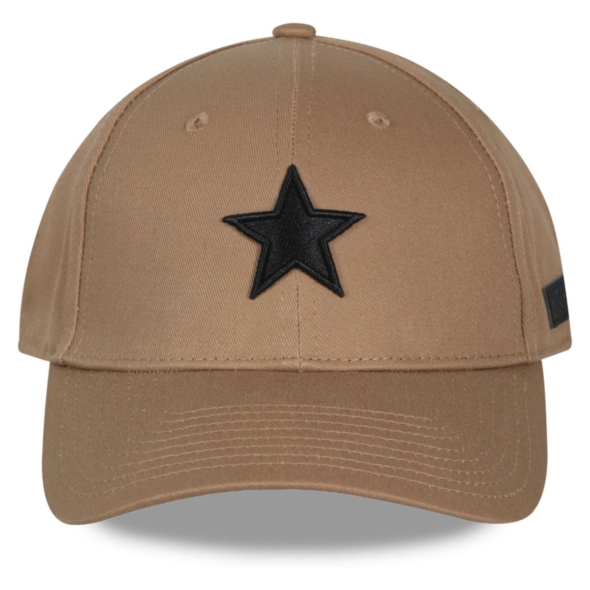 LGND - Gorra Jockey Mujer Camel Lgnd