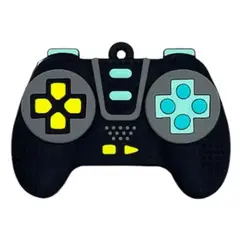 TEDMIMAK - Mordedor Bebe Silicona- Juguete Sensorial Joystick