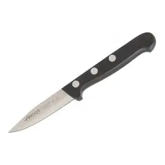 ARCOS - Cuchillo Cocinero Papero 7,5cm Profesional Premium Negro