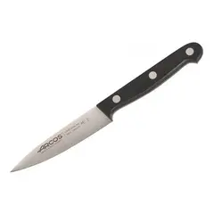 ARCOS - Cuchillo Cocinero 10cm Profesional Premium Chef Cocina Negro