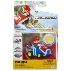 INTEK GAMES - SUPER MARIO COIN RACERS MARIO BROS MARIOKART
