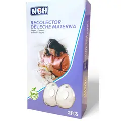TEDMIMAK - Set De Amapolas, Recolector Leche Materna