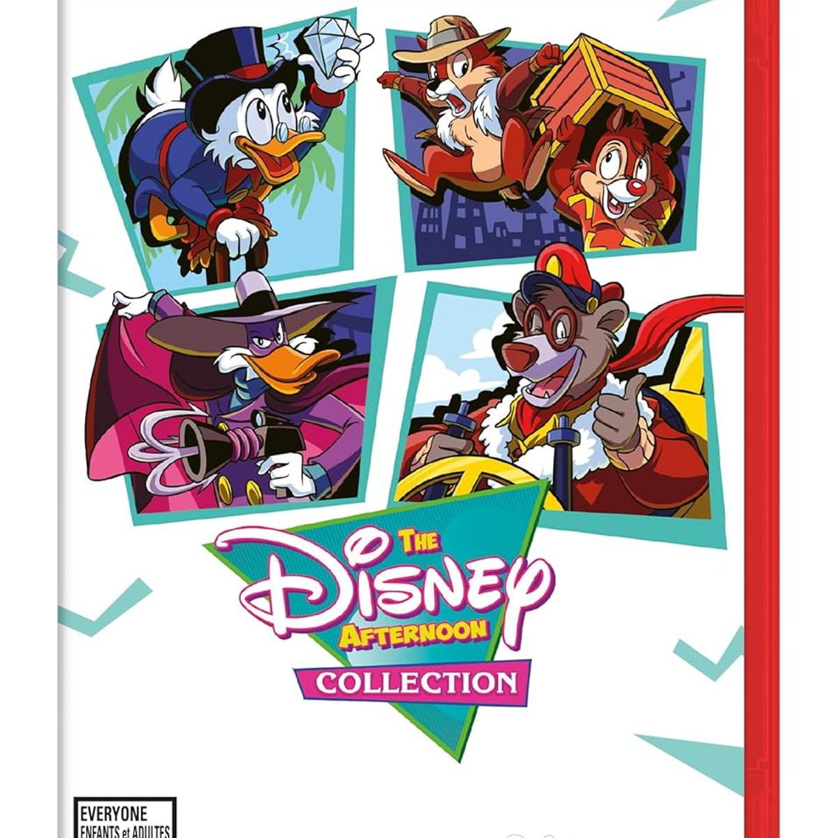 ATARI - Disney Afternoon Collection Nintendo Switch 2