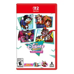 ATARI - Disney Afternoon Collection Nintendo Switch 2