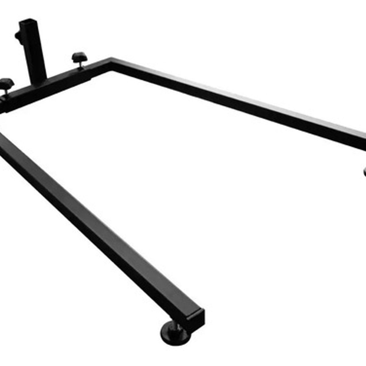 KANKA - Base Para Asador Spiedo Kanka Parrilla Quincho Pisos Duros