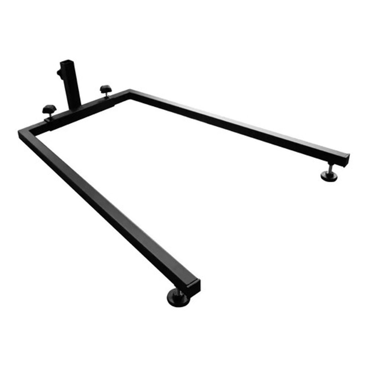 KANKA - Base Para Asador Spiedo Kanka Parrilla Quincho Pisos Duros